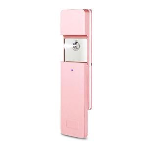 Portable Mini Face Spray Bottle Nano Mister Facial Steamer Face Sprayer 9ml Face Spray Beauty Instruments