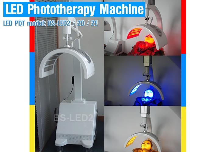 Multi-Function Photon LED Skin Rejuvenation PDT LED Light Therapy Equipment