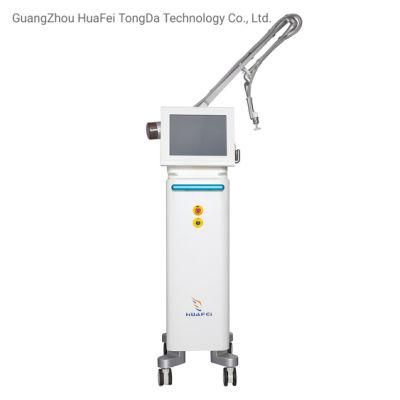 Excellent Fractional CO2 Laser Medical Equipment Scar Removal Acne Treatment