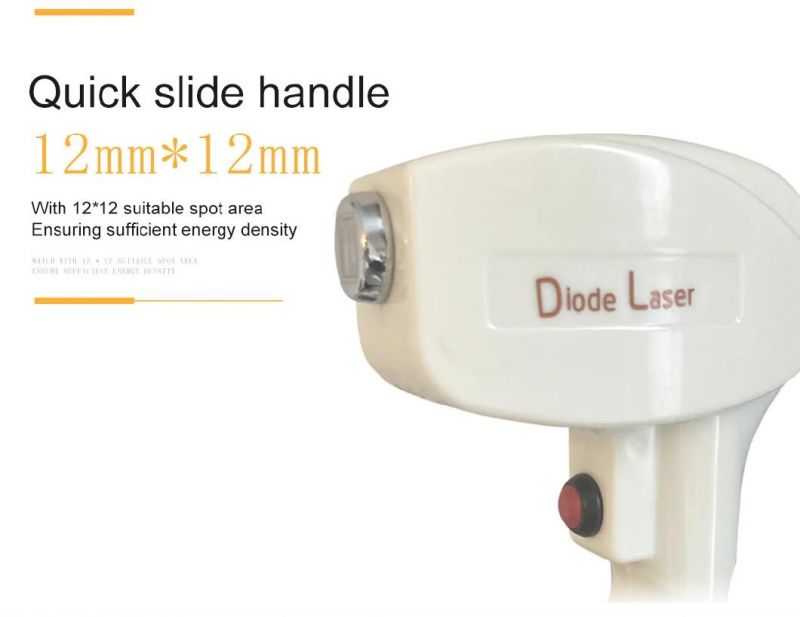 808nm Portable Diode Laser for Hair Removal Beauty Machine Beauty Salon Painless Hair Removal808 Hair Laser Removal 808nm Diode Laser Hair Removal