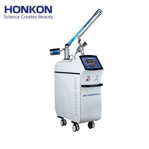 Honkon Best Vaginal Tightening 10600nm CO2 Fractional Laser Scar Removal Anti-Wrinkle Skin Resurfacing Machine