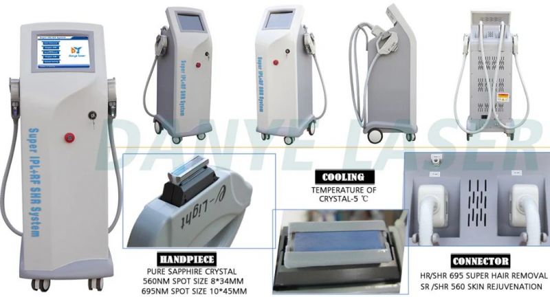 Factory Hot Sale Hair Removal 2020 Depilacion IPL Laser Removal Device