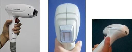 Aesthetic beauty machine Hair removal Alexandrite laser