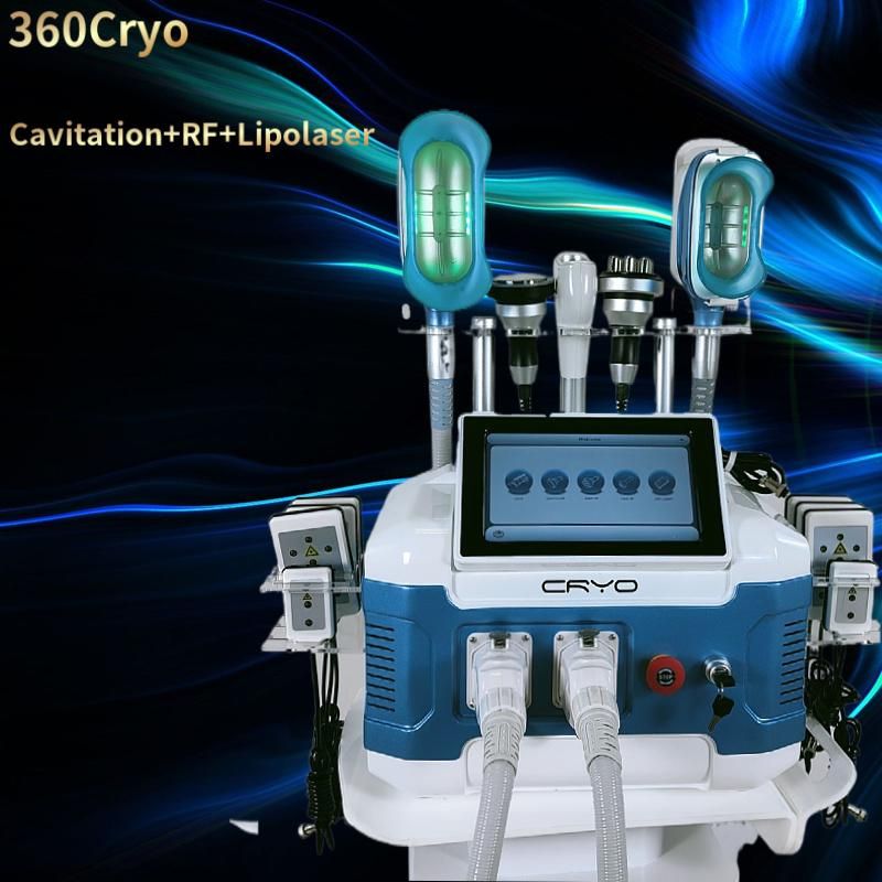 China Manufacturer Cryolipolysis Fat Freezing Machine for Sale