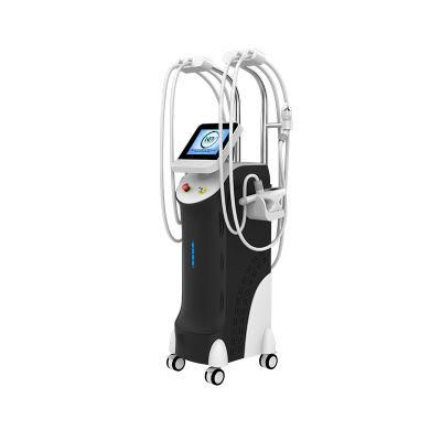 Body Slimming Machine with Roller Messager RF and Infread for Body Contouring Such as Fat Reduce Cellulite Removal and Weight Loss Machine