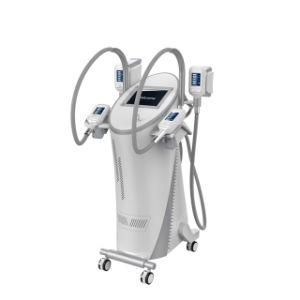 Ce Approved Portable Cryolipolysis Machine 4 Handles Fat Freeze Body Slimming Machine for Home Use