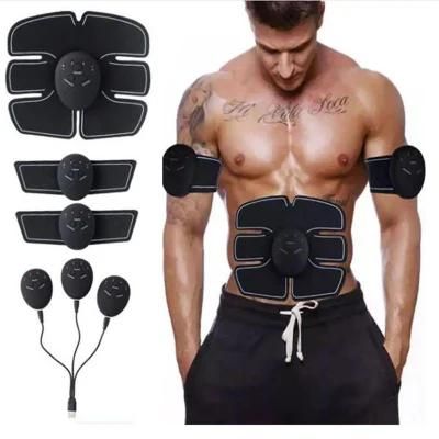 Magic Home Gym Style Body Beauty Care Slimming Machine Muscle Stimulator Paste for Abdominal, Hand, Leg Muscle