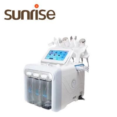 Hot Selling Wholesale Custom Logo Water Oxygen Microdermabrasion Beauty Hydrafacial Machine with Mask