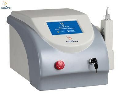 Q-Switch ND YAG Laser Medical Machine Ce Tattoo Removal