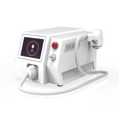 Ice Diode Laser 3 Waves Diode Laser 755 808 1064 Portable Laser Hair Removal Machine