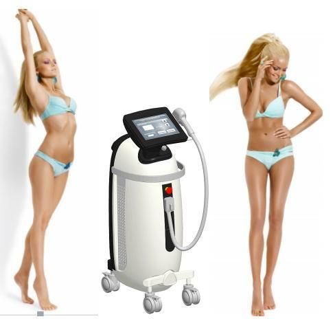 Hf Medical Hair Removal Feature and Diode Laser Salon Beauty Machine