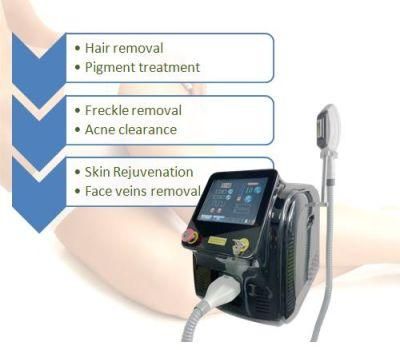 Manufacturers Supplier Multifunction IPL Hair Removal Rejuvene Device