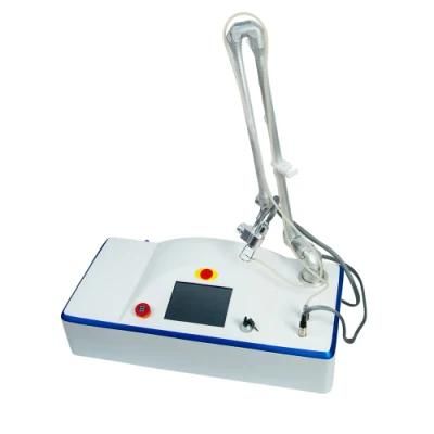 Portable Scar Removal Fractional CO2 Laser Equipment 40W