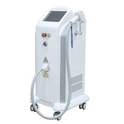 3 in 1 Wavelength Diode Laser Beauty Equipment Hair Removal Machine