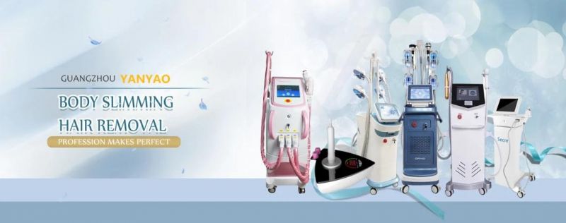 Portable E-Light IPL RF+Opt Shr Hair Removal Machine