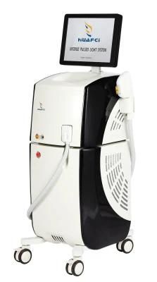 User-Friendly Dpl Permanent Hair Removal Beauty Salon Machine