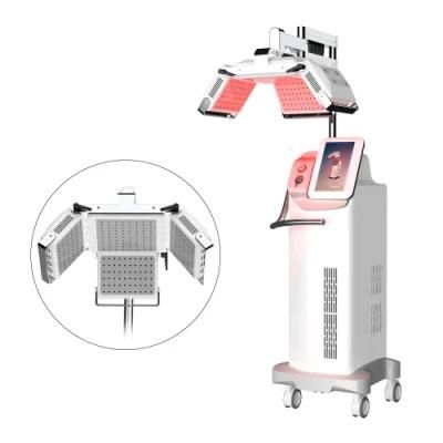 Supplier Professional Hair Loss Treatment Diode Laser Hair Regrowth Beauty Equipment