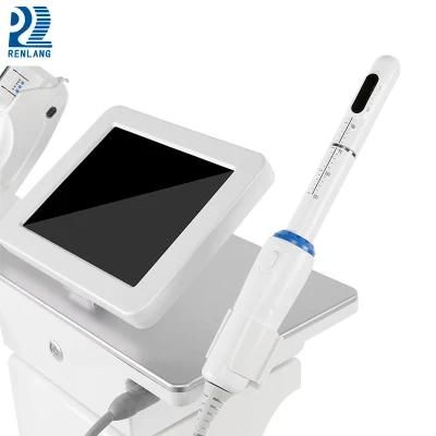 Portable 2 In1 Hifu Machine for Vaginal Tightening and Skin Rejuvenation