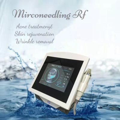 Wrinkle Removal Micro Needle Machine with RF