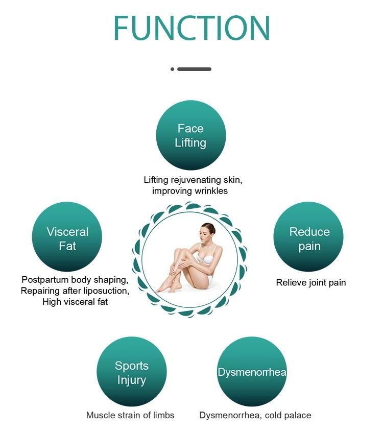 Body Slimming Machine for Tecar Therapy Physiotherapy