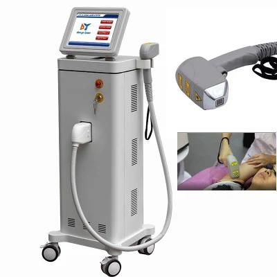 Permanent Hair Removal Diode Laser Shr Underarm Body Hair Removal