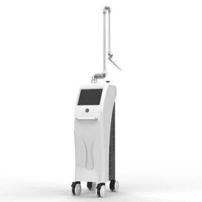 Professional Laser Vaginal Pigment Removal Scars Smooth Tightening Fractional CO2 Therapy Machine