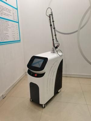 Super Picosecond Laser Removal Tattoo Beauty Salon Equipment