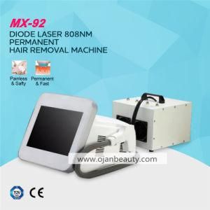 Chinese Factory 808nm Diode Laser Alexandrite Hair Removal Machine