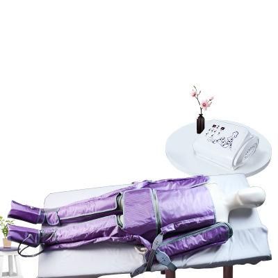 24 Chambers Pressotherapy Electro Lymphatic Drainage Machine Sale