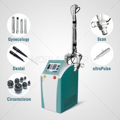CO2 Fractional Skin Care Ce Approval Vaginal Tighten Laser Beauty Machine