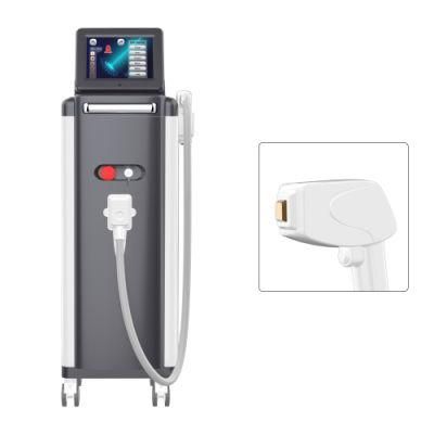 Fast Hair Removal No Pain 755 808 1064nm 3 Wavelengths Diode Laser Beauty Equipment
