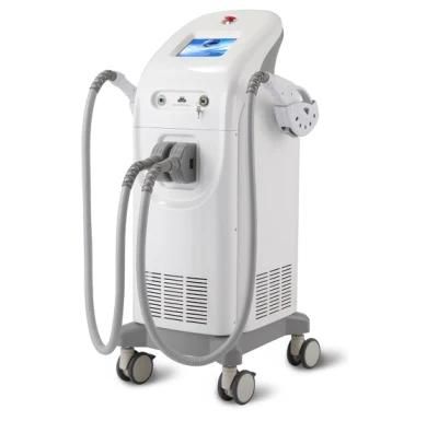 Ce Medical Approved Skin Rejuvenation/Hair Removal/Pigment Treatment IPL Shr Beauty Equipment