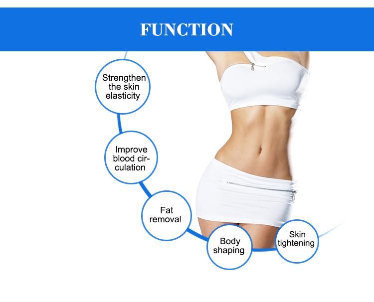 Veritical Multifunctional Cavitation RF Lipolaser Cryo Lipo Weight Loss Machine