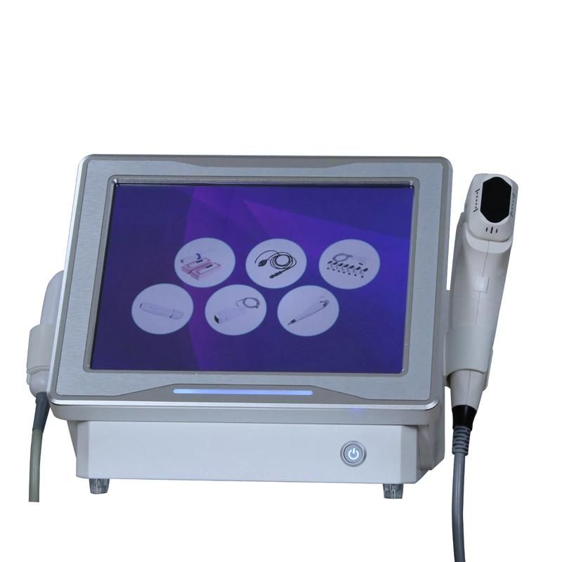 2022 Factory Price Hifu 4D Hifu Vaginal Tightening Machine Hifu 2 in 1 Anti-Wrinkle Machine