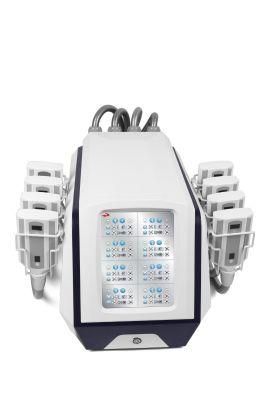 Cryotherapy Lipolysis Plate Cavitation Body Slimming Machine