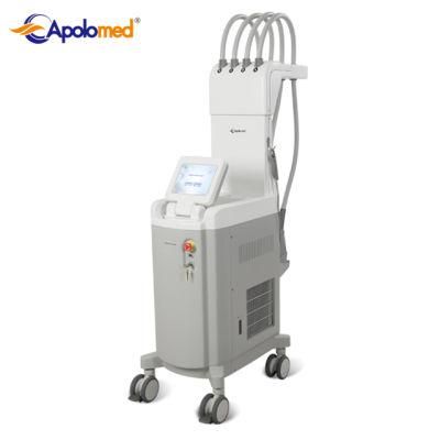 Medical CE 1060nm Laser Sculpture Body Shaper Slimming Machine Made in Shanghai Apolomed for Women Used