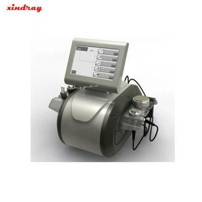5 in 1 80K Cavitation Vacuum Therapy Fat Cellulite Removal RF Slimming System Cavitation Beauty Machine