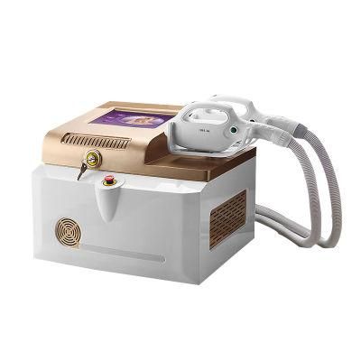 IP; Shr Beauty Machine for Skin Rejuvenation Vascular Therapy