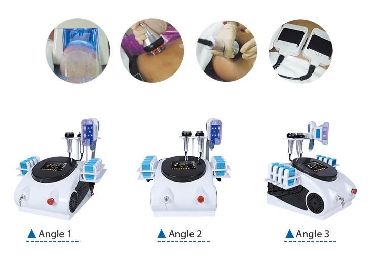 Great Product Portable Cryolipolysie Slimming Machine