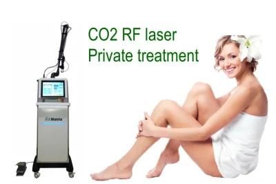 CO2 Laser Medical Machine Scar Removal with FDA TUV Tga