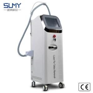 ND YAG Laser Machine Tattoo Removal Device Pigmentation Removal Equipment