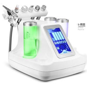 6 in 1 Hydro Dermabrasion and Water Peeling Beauty Equipment