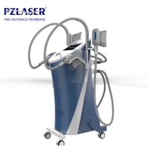 Pzlaser Weight Loss Cryotherapy Lipolysis Equipment Ce Cool Slimming Fat Freezing Machine Cryolipolysis