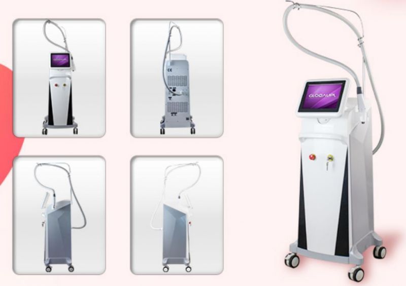 Professional 810nm Fiber Coupled Diode Laser Permanent Hair Removal Machine Factory Price Ce Approved Beauty