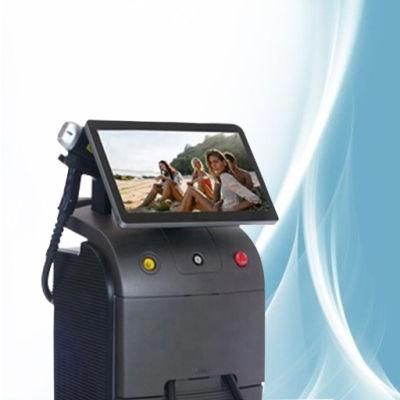 Laser Beauty Equipment Diode Laser 755 808 1064 Laser Alma Sopran Ice Price