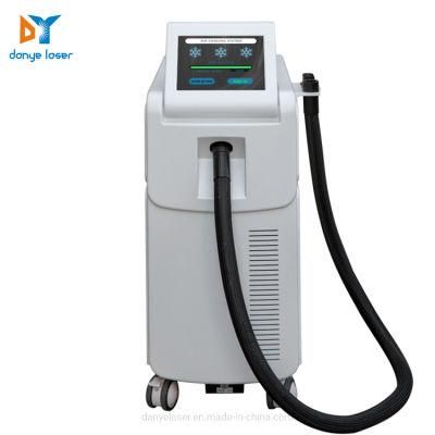 Cryo Therapy Cold Air Device Cooler System Skin Cooling for Laser Treatment