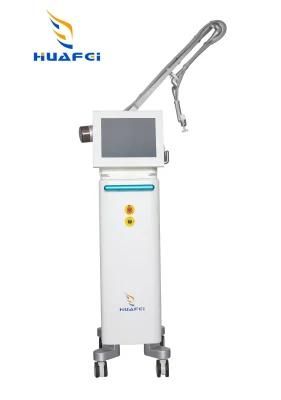 3D Fractional CO2 Laser Skin Resurfacing Beauty Salon Equipment