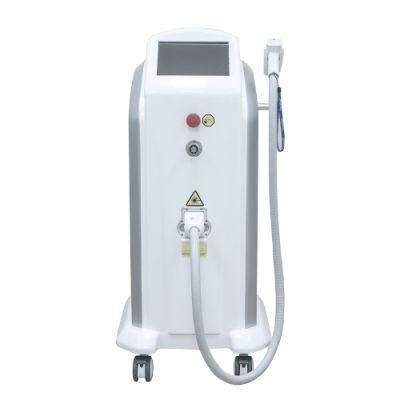 Professional Beauty Med Clinic Cooling System Skin Rejuvenation 808nm 755nm 1064nm Hair Removal Equipment