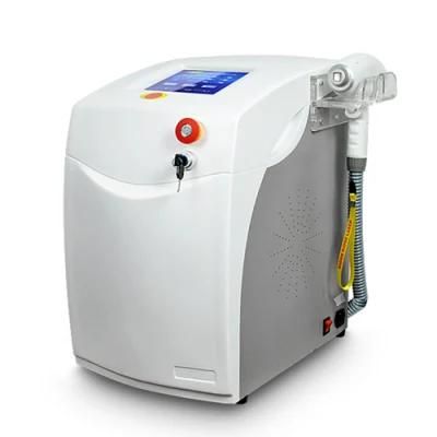 808nm Diode Laser Machine for Permanent Hair Removal