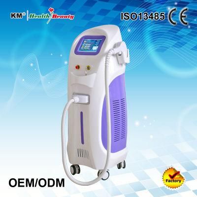 Medical Hair Removal Diodo 808 Permanent Laser Depilation Machine